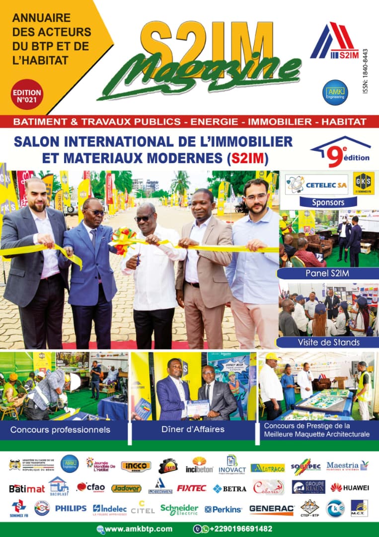 MAGAZINE S2IM N°021